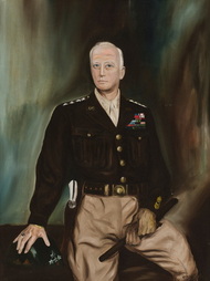 Gen George S. Patton
