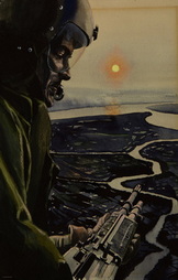 Delta Sunrise