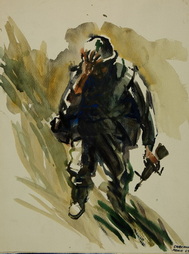 Wounded Soldiers
