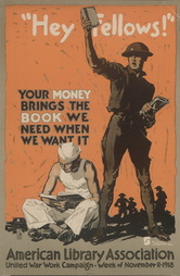 Hey Fellows: Your Money Brings...