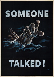 Someone Talked!
