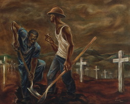 Elegy In New Guinea Graveyard