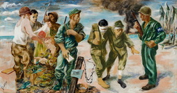 Souvenir Hunters Of Biak