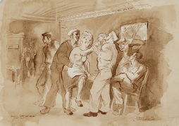 Soldiers, Sailors, And Sheilas