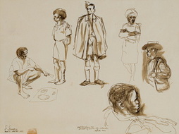 Fijian Sketches