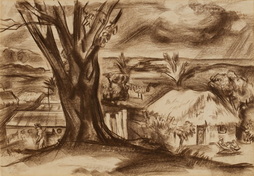 Nurses Quarters In The Fiji Islands