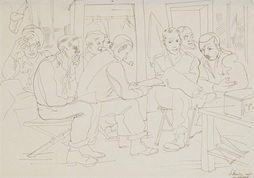 Medical Officers Listening To A...