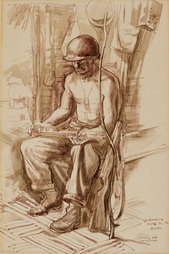 Old Campaigner (SGT Robinson)