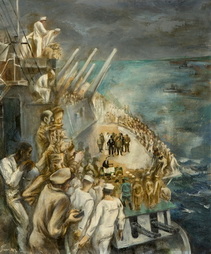 Surrender Aboard U.S.S. Missouri