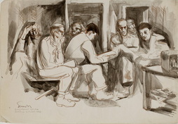 Guadalcanal Officers' Quarters