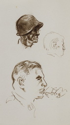 Untitled (Three Heads)