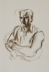 Untitled (Man with Folded Arms)