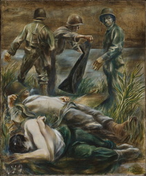 Wounded Evacuation of Wadke Islands