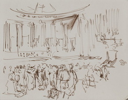 Untitled (Theater with People)