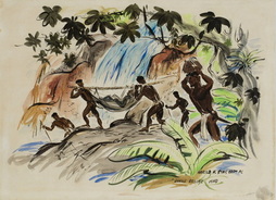 Jungle Rescue