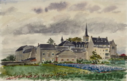 Seminary, Luxembourg City