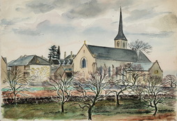 Luxembourg City Church (Luxembourg City...