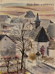 Chapel and Landscape