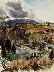 Unidentified Landscape