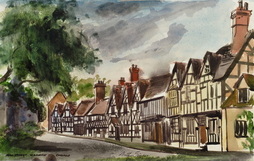 Mill Road, Warwick, England