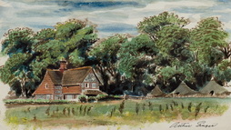 Walton Hall Bivouac