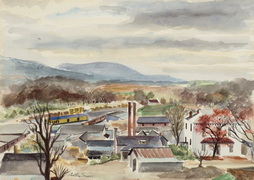 Another View of Trier (Scene in Trier)