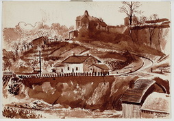 Trier Hill Sanguine
