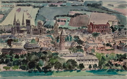 Panorama of Trier