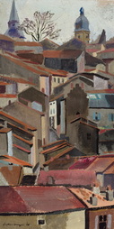 Red Roofs of Briey