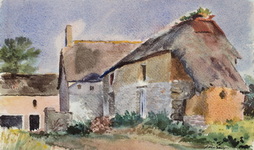 Farmhouse in Countances