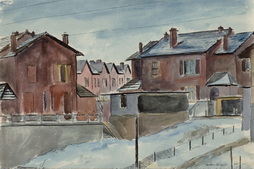 Christmas Day in Duncourt, France