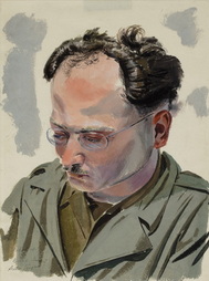 2nd Portrait of Bernard Greenberg