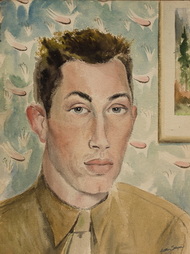 Self Portrait (early)