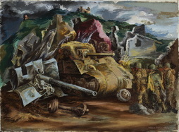 Via Appia - Moving Toward Rome