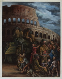 Roman Holiday