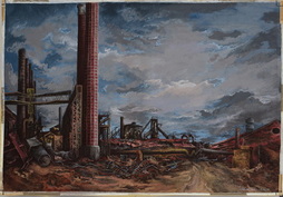 Steel Mill - Piombino