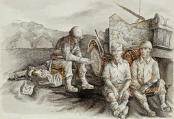 Scout Car Crew