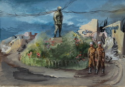 Monument To An Aviator