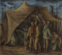 Tank Bivouac