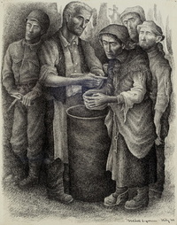 Feeding Refugees