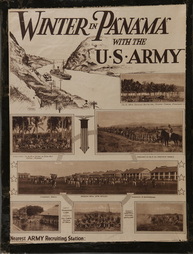 Winter in Panama with the U.S. Army