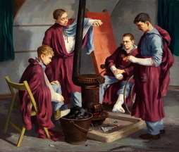 Fireside Comfort