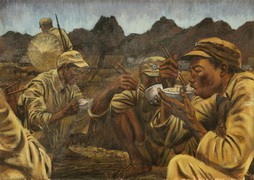 Chinese Iron Rations