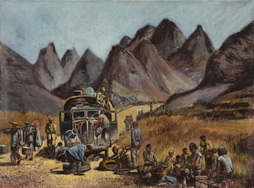 Chinese Evacuees