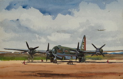 China Airstrip