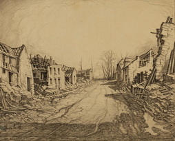 A Street In Bellicourt