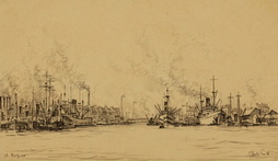 The Basin at Saint Nazaire
