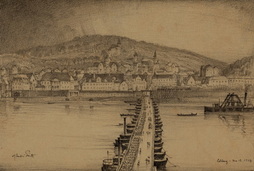 Crossing the Rhine