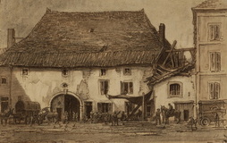 A Billet in Pexonne