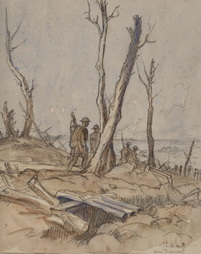 Near Thiaucourt